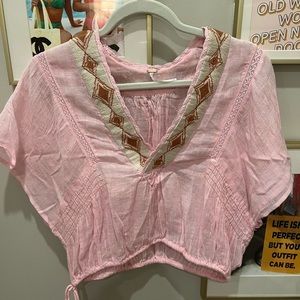 pink free people too